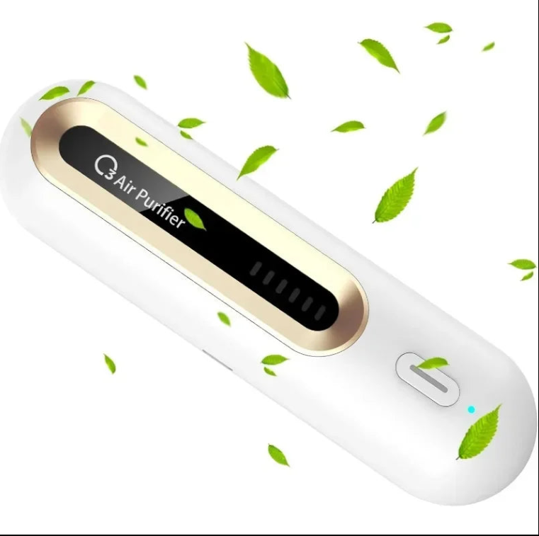 Fridge Air Purifier USB Air Cleaner Deodorizer