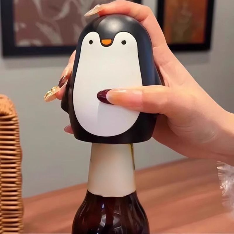 Penguin Bottle Opener