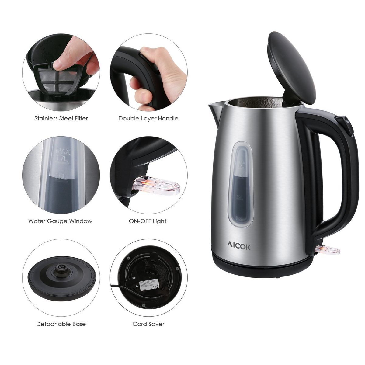 Electric Kettle